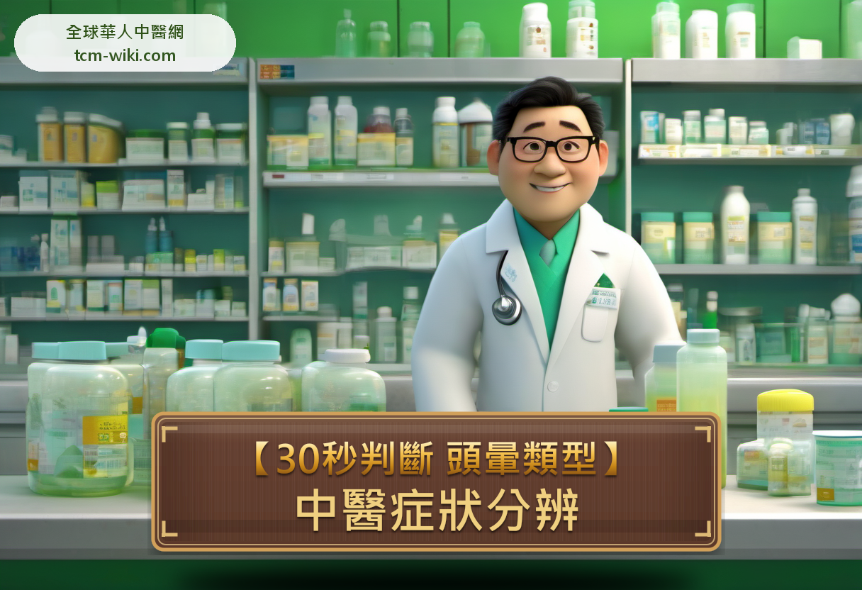 30秒頭暈分辨 banner image