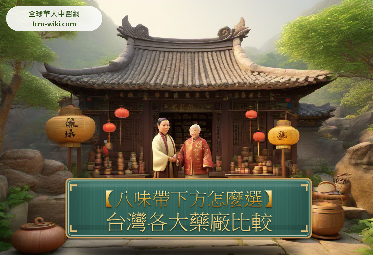 八味帶下方怎麼選?比較 順天堂、莊松榮、勝昌、港香蘭、科達、仙豐 banner image