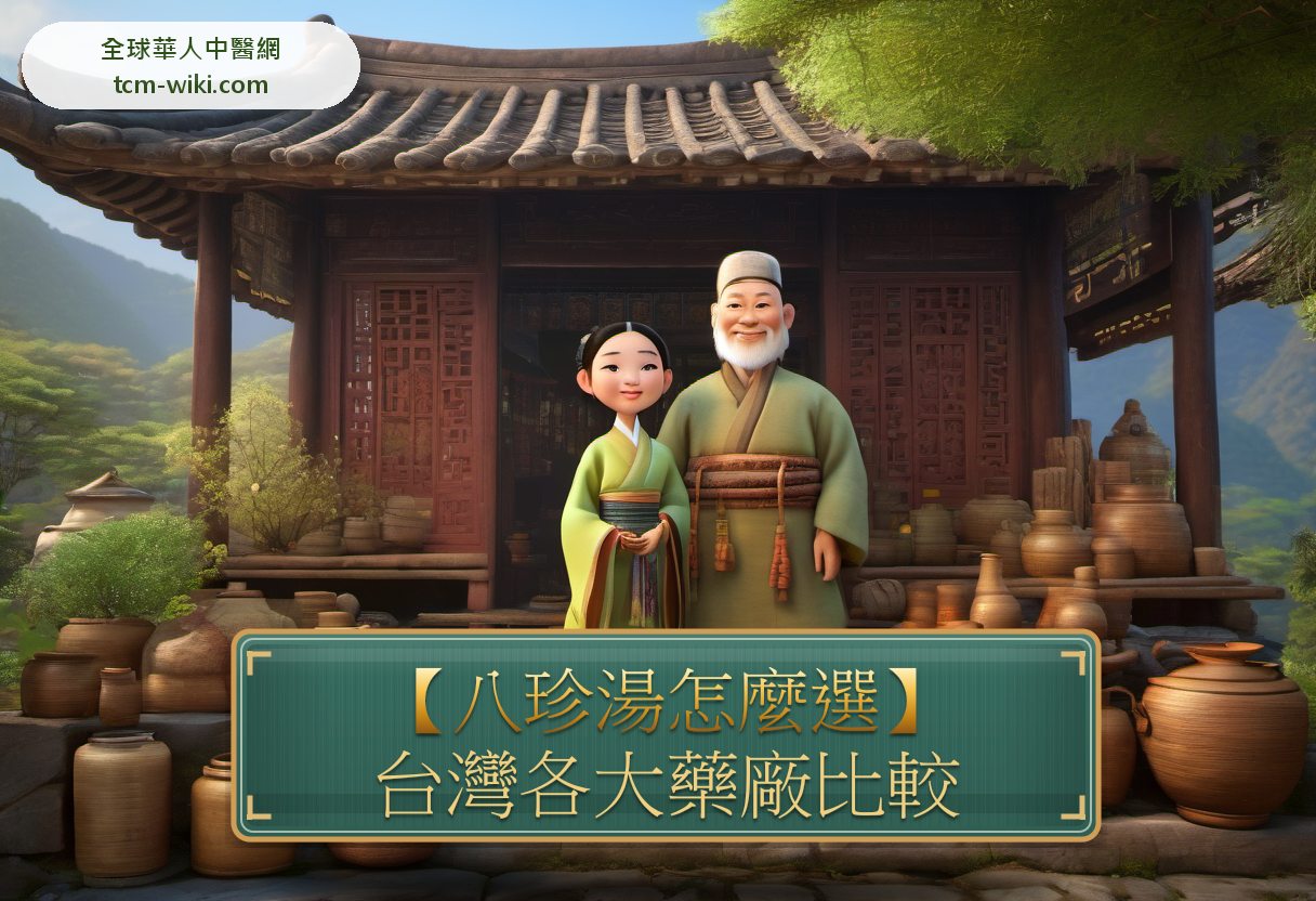 八珍湯怎麼選?比較 順天堂、莊松榮、勝昌、港香蘭、科達、仙豐 banner image