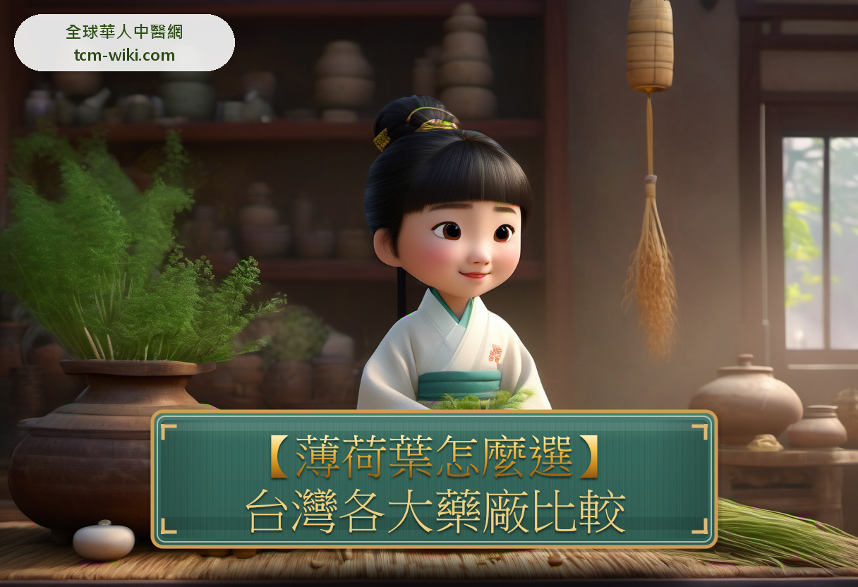 薄荷葉怎麼選?比較 順天堂、莊松榮、勝昌、港香蘭、科達、仙豐 banner image
