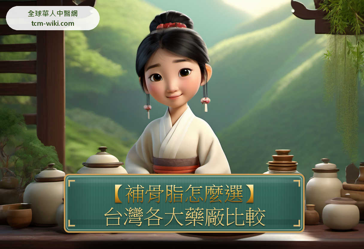 補骨脂怎麼選？比較 順天堂、莊松榮、勝昌、港香蘭、科達、仙豐 banner image