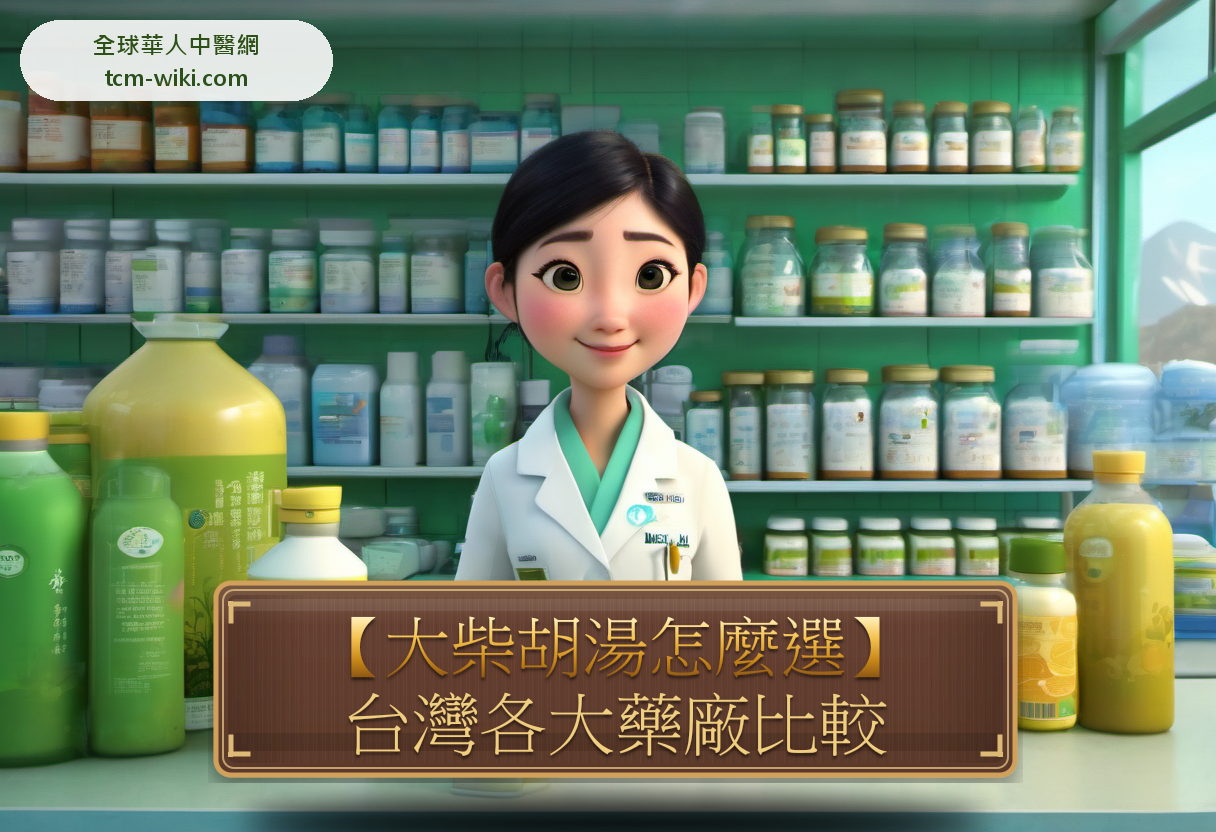 大柴胡湯怎麼選?比較 順天堂、莊松榮、勝昌、港香蘭、科達、仙豐 banner image