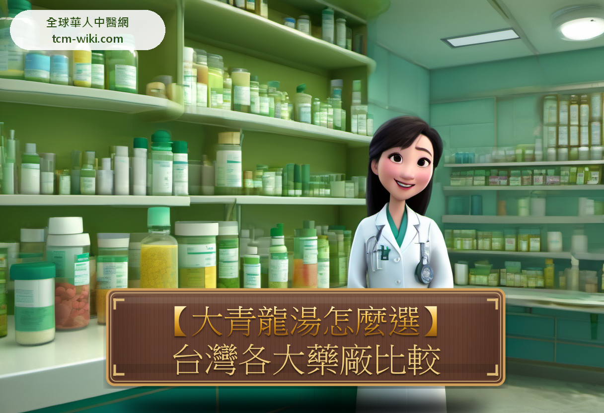 大青龍湯怎麼選?比較 順天堂、莊松榮、勝昌、港香蘭、科達、仙豐 banner image