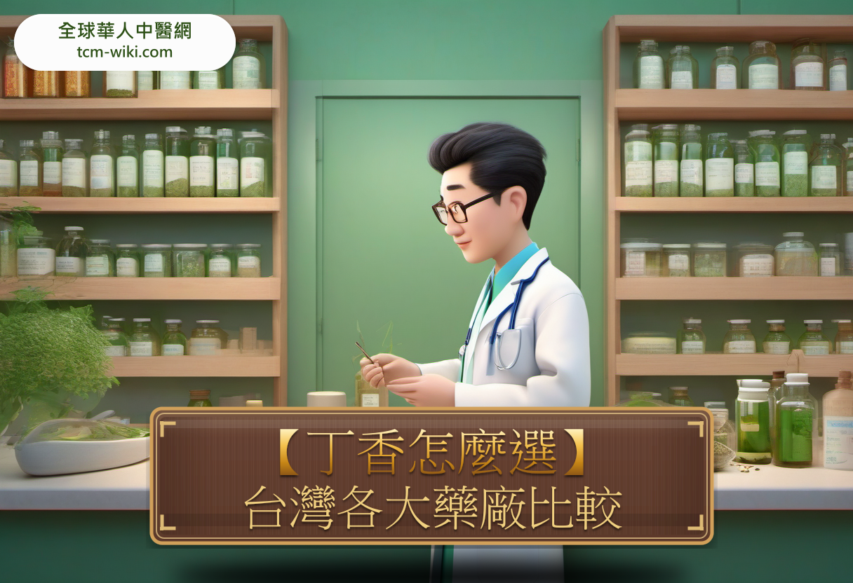 丁香怎麼選?比較 順天堂、莊松榮、勝昌、港香蘭、科達、仙豐 banner image