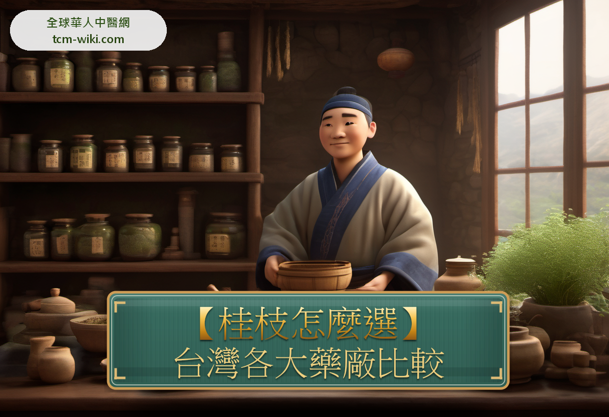 桂枝怎麼選?比較 順天堂、莊松榮、勝昌、港香蘭、科達、仙豐 banner image