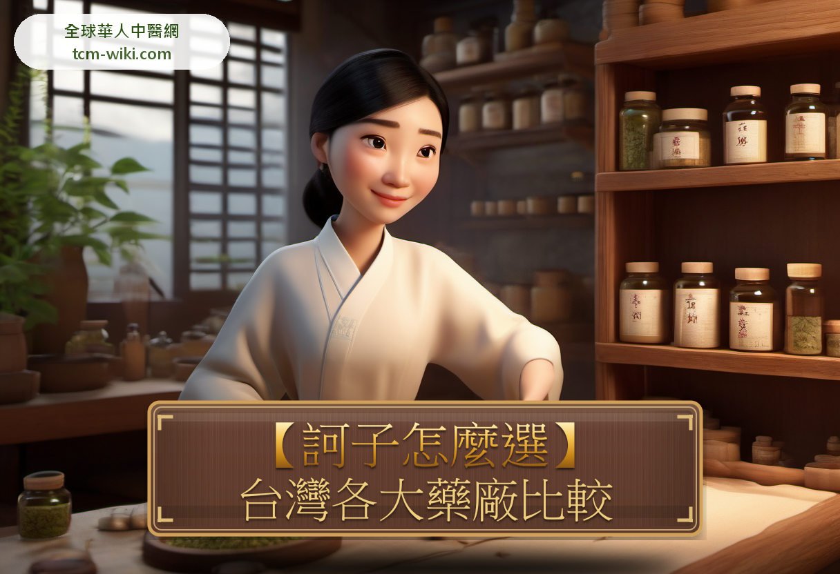 訶子怎麼選?比較 順天堂、莊松榮、勝昌、港香蘭、科達、仙豐 banner image
