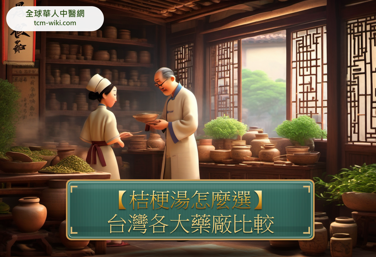 桔梗湯怎麼選?比較 順天堂、莊松榮、勝昌、港香蘭、科達、仙豐 banner image