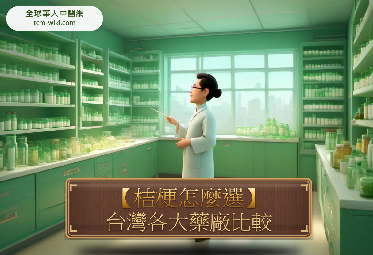 桔梗怎麼選?比較 順天堂、莊松榮、勝昌、港香蘭、科達、仙豐 banner image