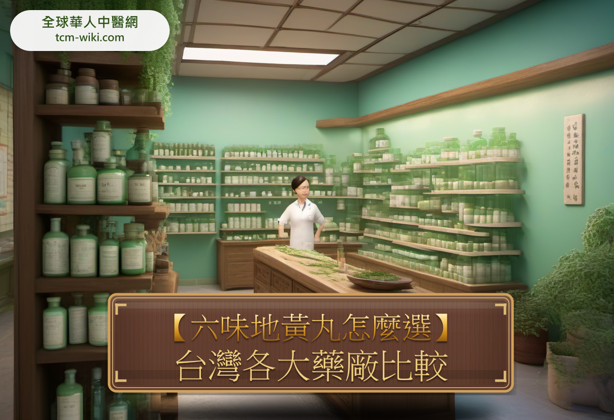 六味地黃丸怎麼選？比較 順天堂、莊松榮、勝昌、港香蘭、科達、仙豐 banner image