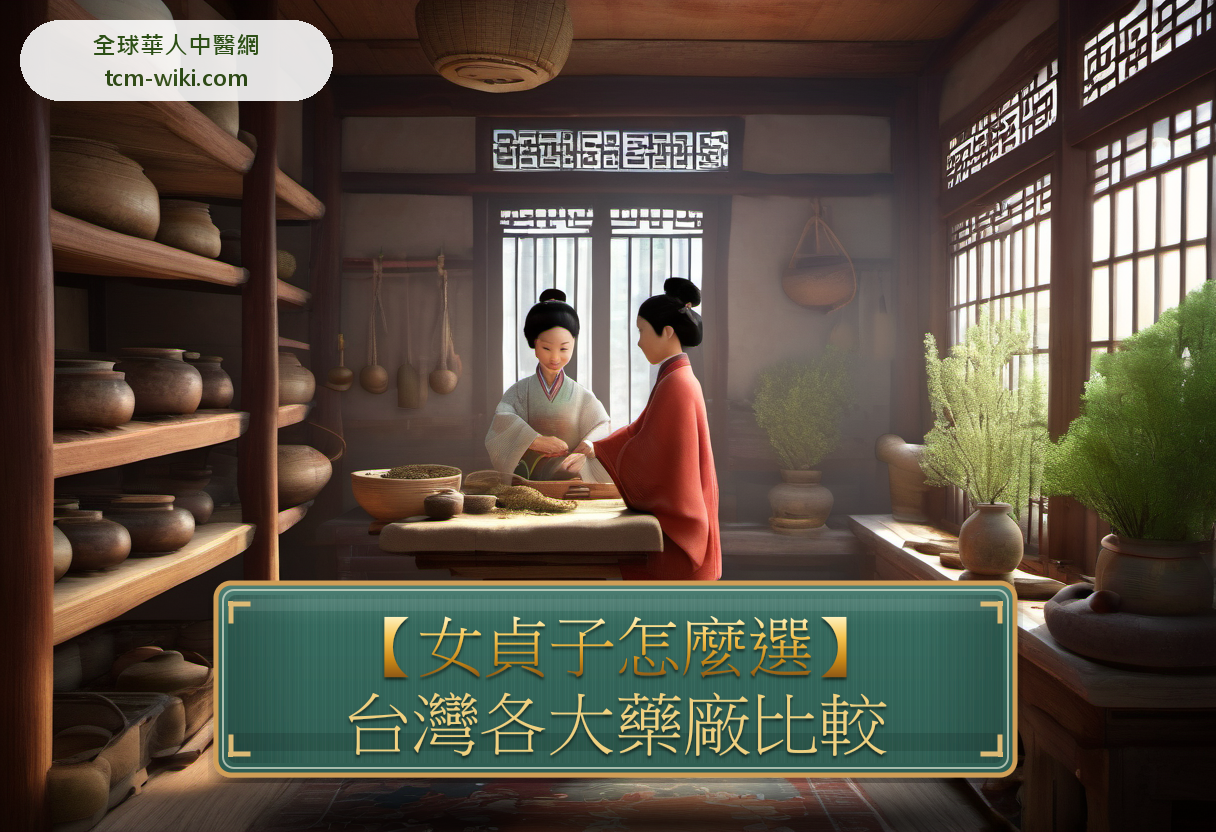 女貞子怎麼選?比較 順天堂、莊松榮、勝昌、港香蘭、科達、仙豐 banner image
