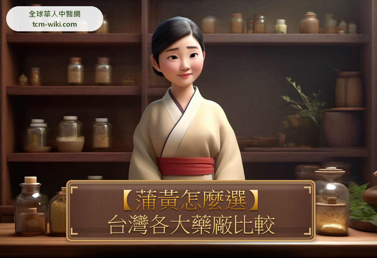 蒲黃怎麼選?比較 順天堂、莊松榮、勝昌、港香蘭、科達、仙豐 banner image