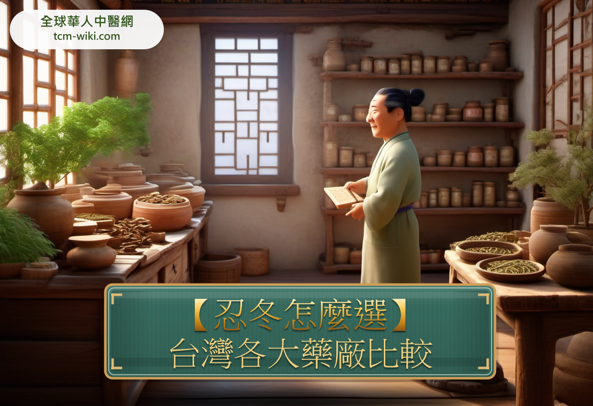 忍冬怎麼選?比較 順天堂、莊松榮、勝昌、港香蘭、科達、仙豐 banner image