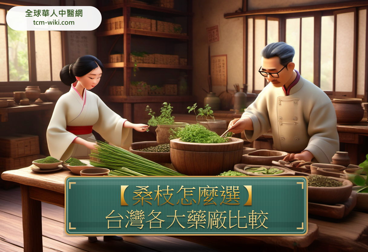 桑枝怎麼選?比較 順天堂、莊松榮、勝昌、港香蘭、科達、仙豐 banner image