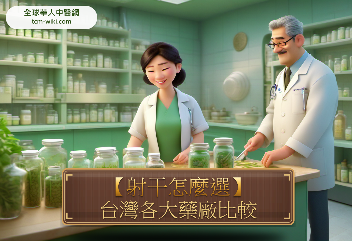 射干怎麼選?比較 順天堂、莊松榮、勝昌、港香蘭、科達、仙豐 banner image