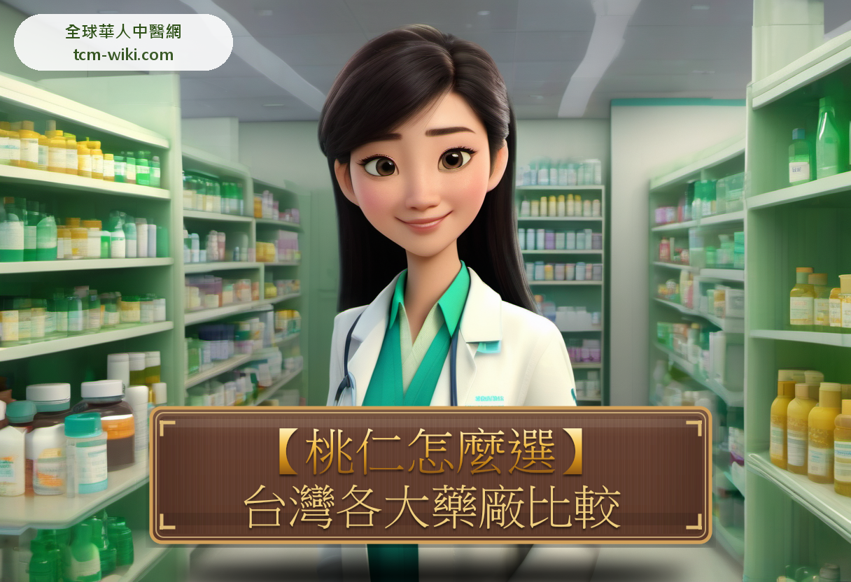 桃仁怎麼選?比較 順天堂、莊松榮、勝昌、港香蘭、科達、仙豐 banner image