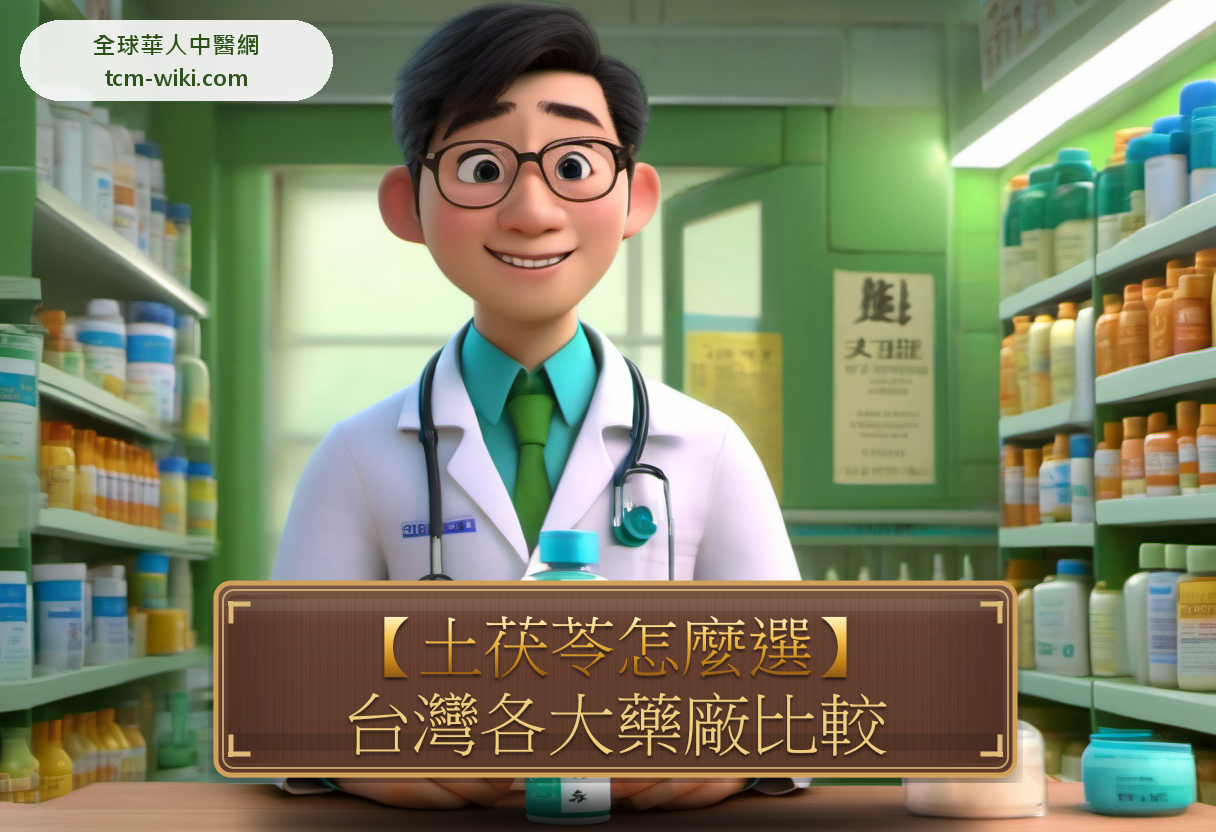土茯苓怎麼選?比較 順天堂、莊松榮、勝昌、港香蘭、科達、仙豐 banner image