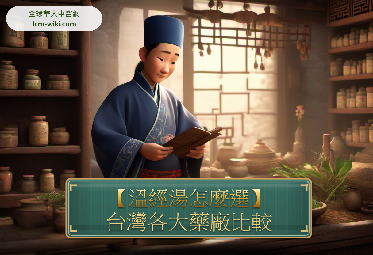 溫經湯怎麼選?比較 順天堂、莊松榮、勝昌、港香蘭、科達、仙豐 banner image