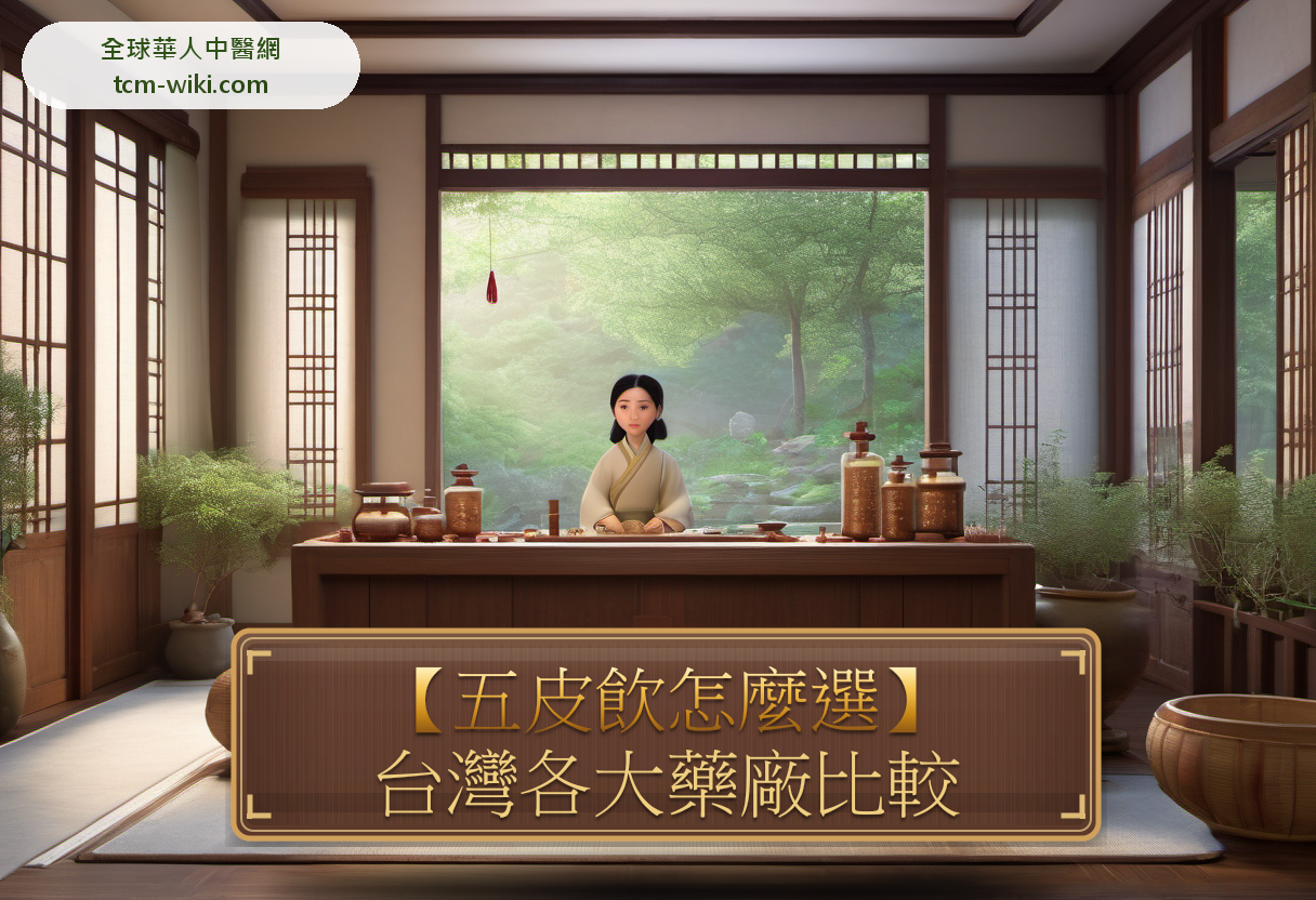 五皮飲怎麼選?比較 順天堂、莊松榮、勝昌、港香蘭、科達、仙豐 banner image