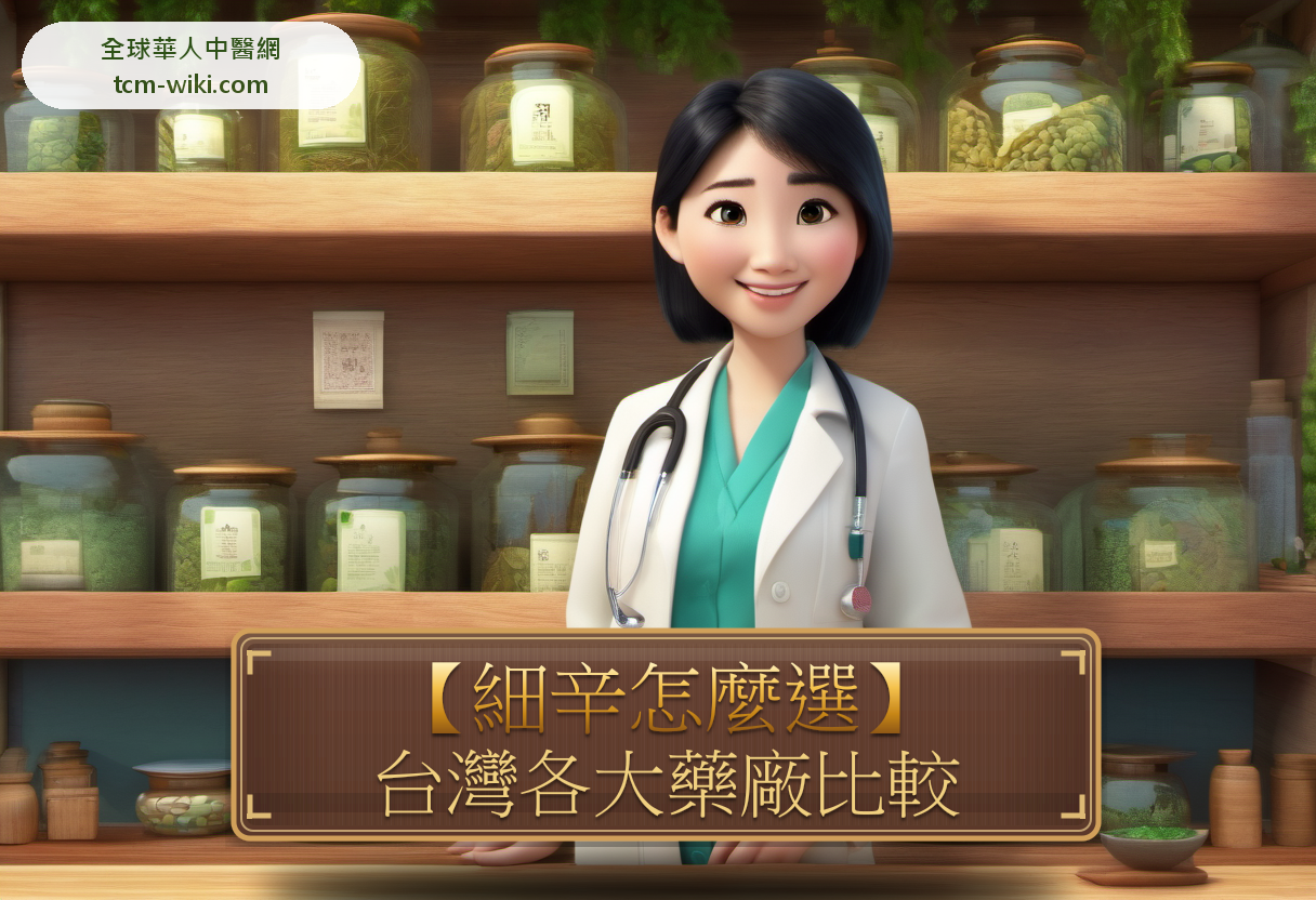 細辛怎麼選?比較 順天堂、莊松榮、勝昌、港香蘭、科達、仙豐 banner image