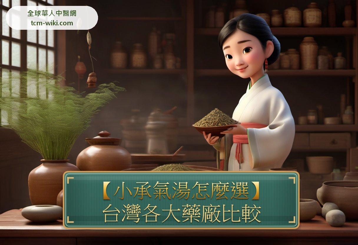 小承氣湯怎麼選？比較 順天堂、莊松榮、勝昌、港香蘭、科達、仙豐 banner image