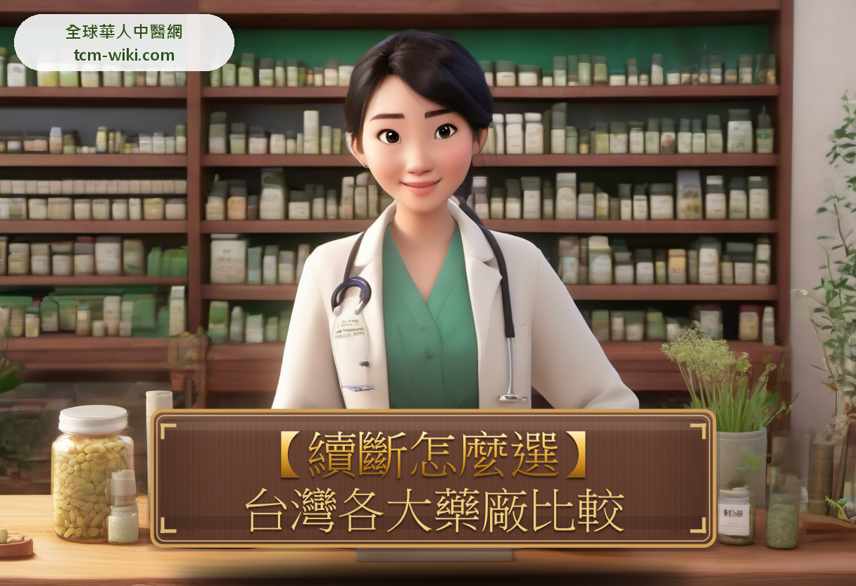 續斷怎麼選?比較 順天堂、莊松榮、勝昌、港香蘭、科達、仙豐 banner image