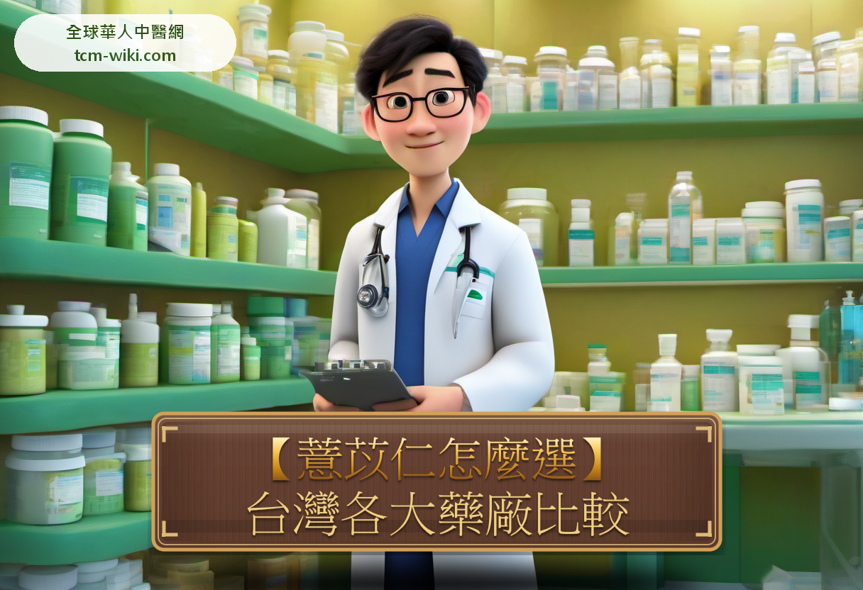 薏苡仁怎麼選?比較 順天堂、莊松榮、勝昌、港香蘭、科達、仙豐 banner image