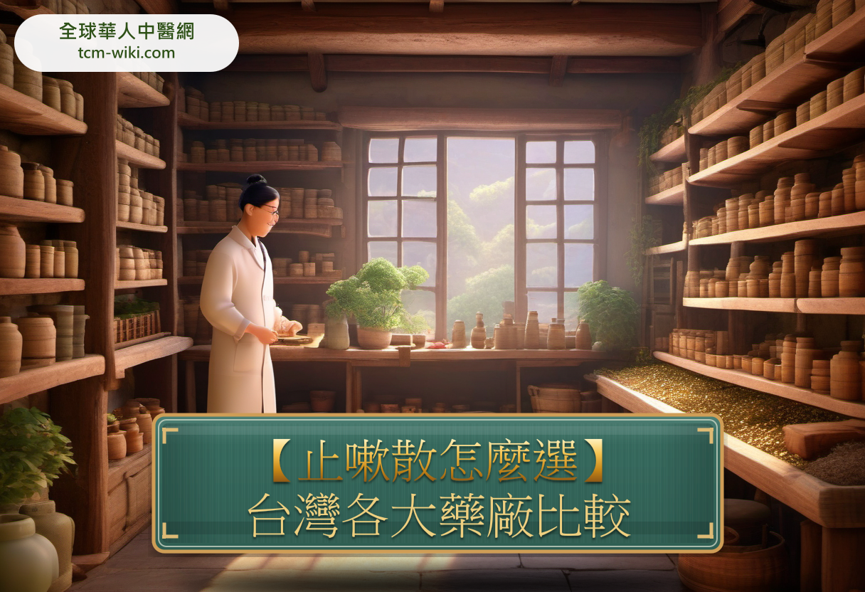 止嗽散怎麼選?比較 順天堂、莊松榮、勝昌、港香蘭、科達、仙豐 banner image