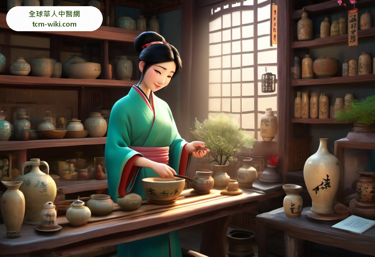 八正散 banner image