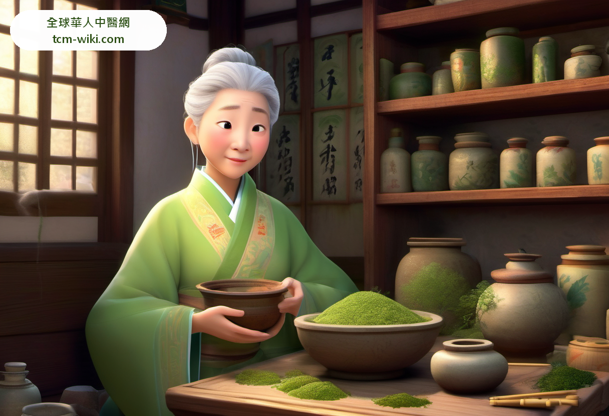 瓜蔞枳實湯 banner image