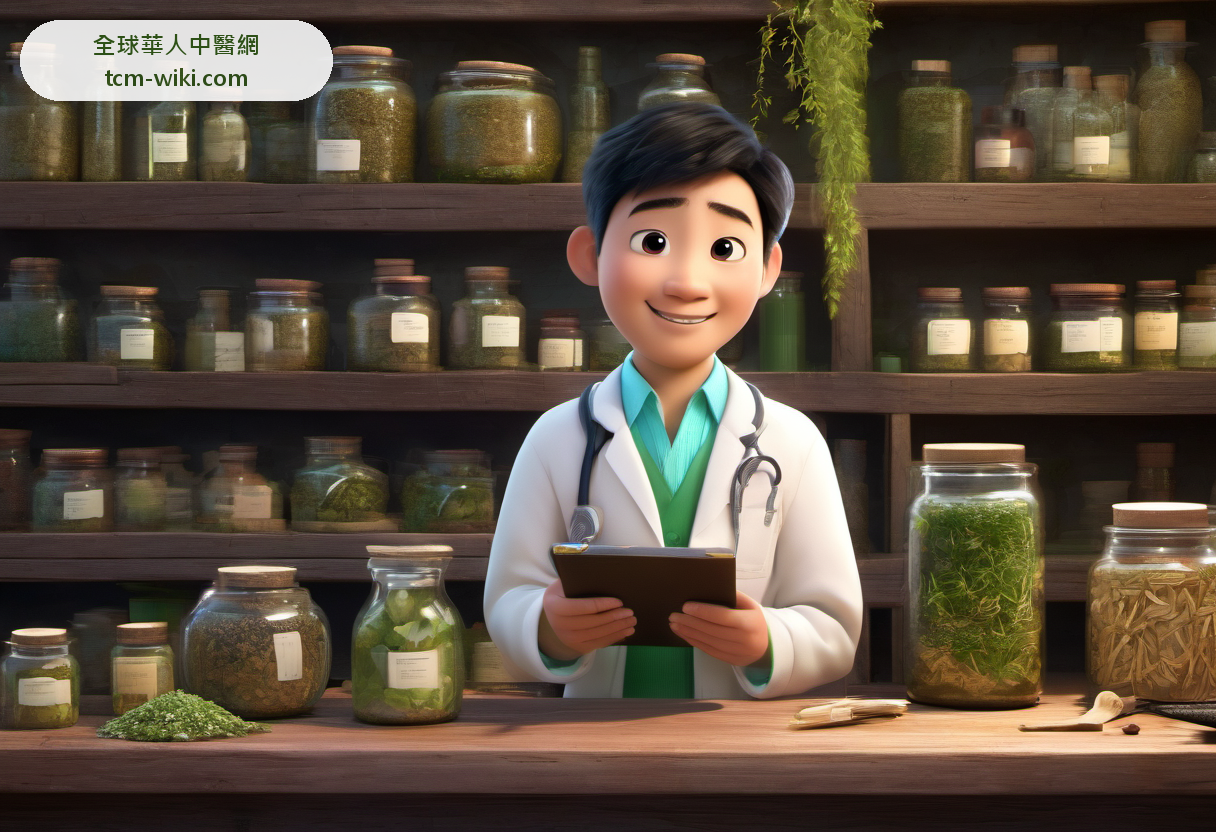 槐花散 banner image
