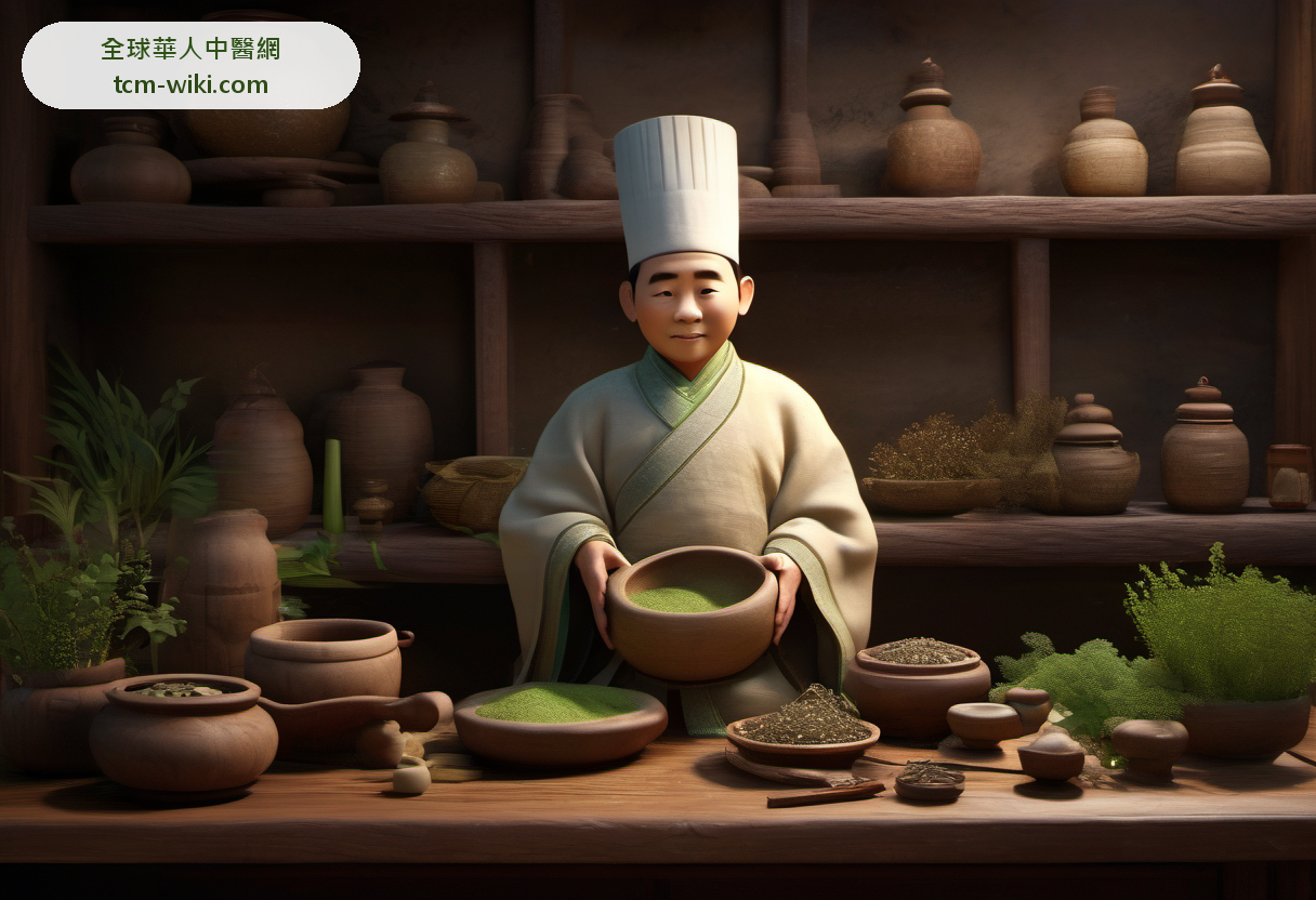 黃耆五物湯 banner image