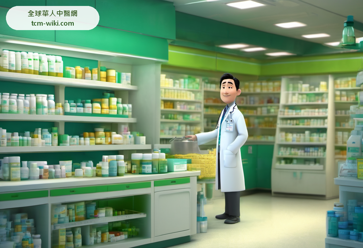 藿香正氣散 banner image