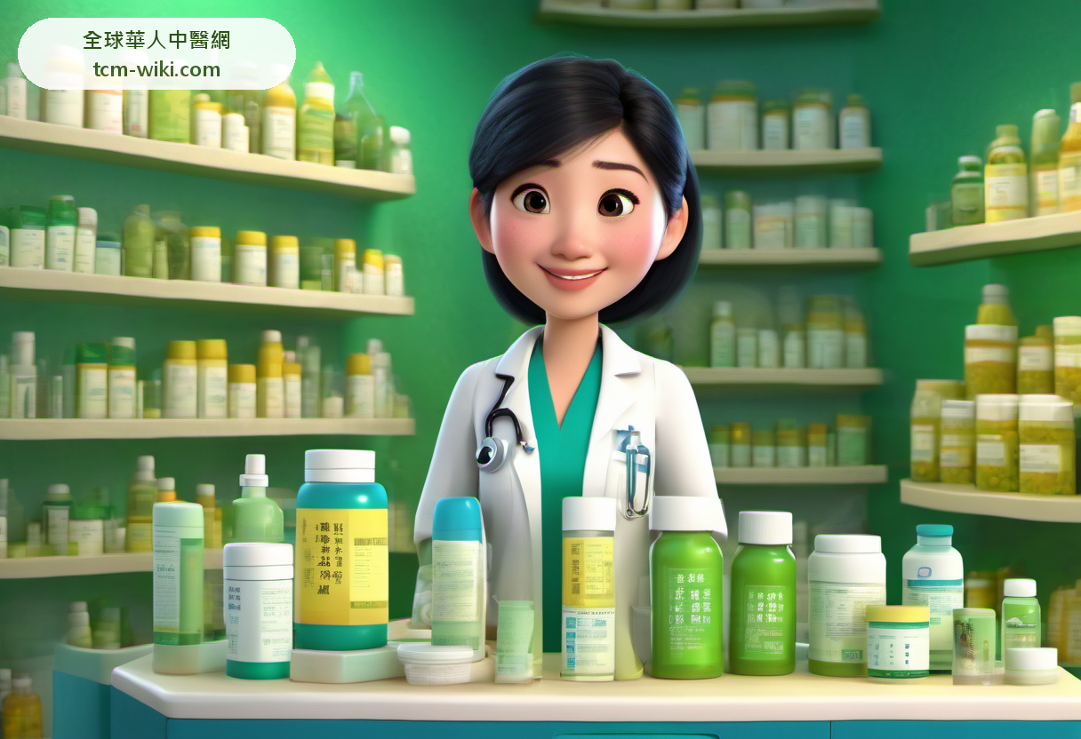 加減葳蕤湯 banner image