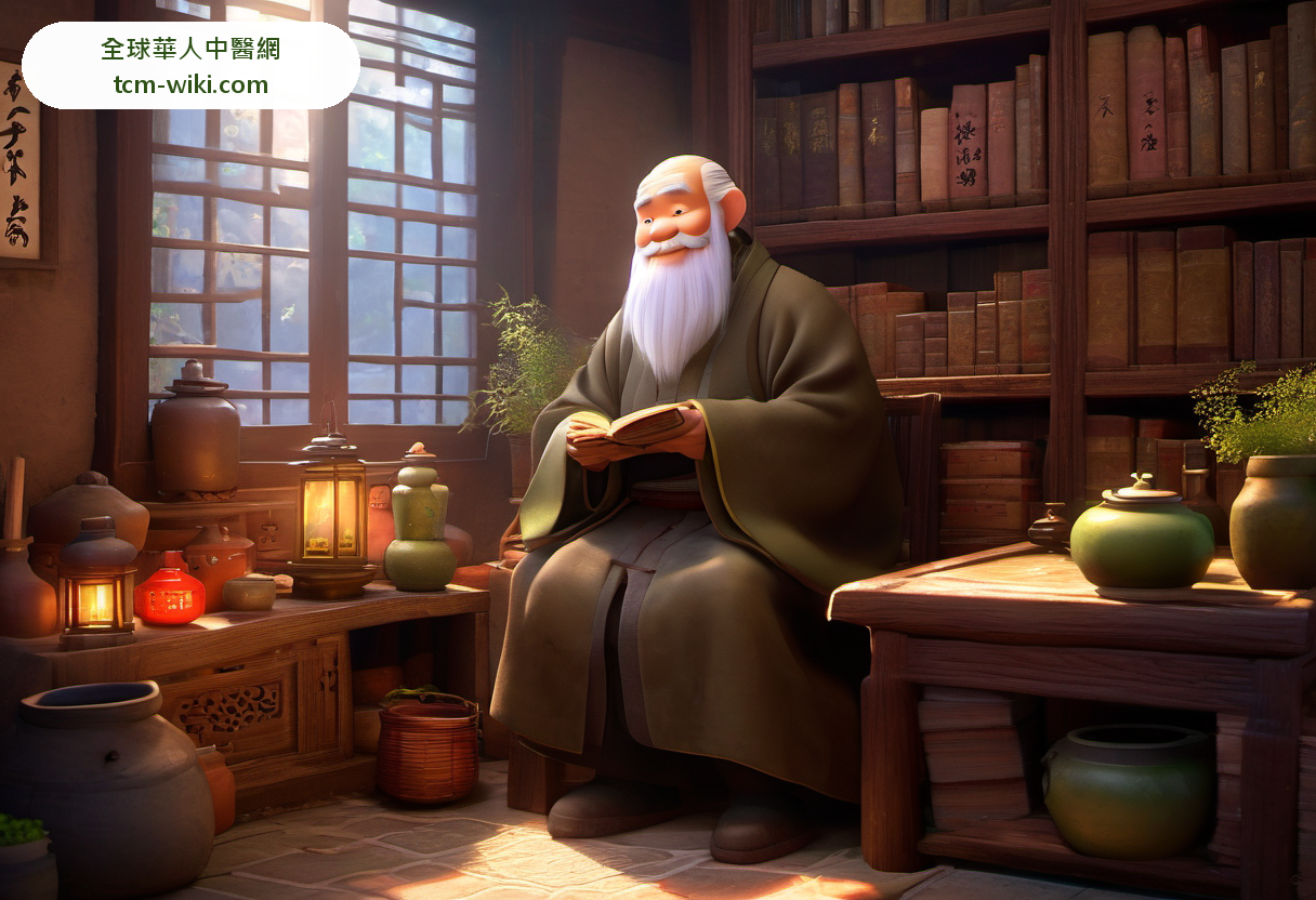 牽正散 banner image