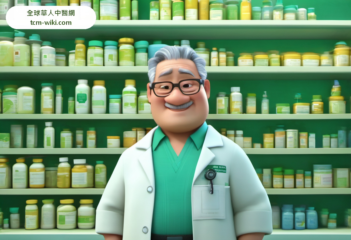 參苓白朮散 banner image