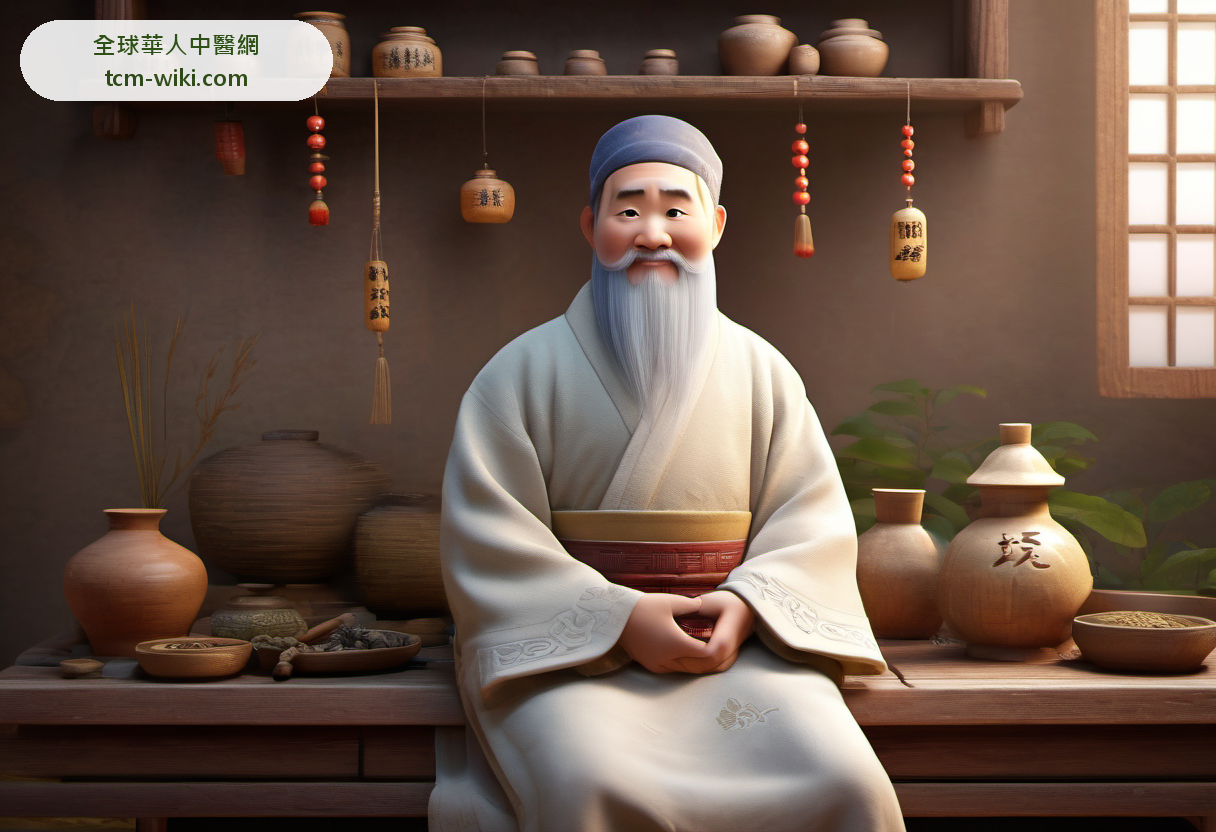 旋覆代赭湯 banner image