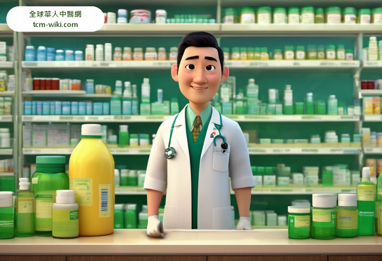茵陳五苓散 banner image