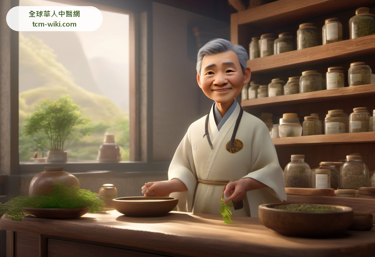 竹葉石膏湯 banner image