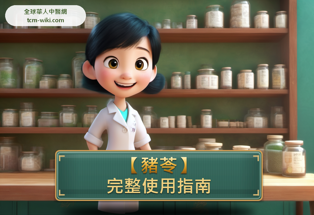 豬苓完整使用指南:功效、禁忌、怎麼用與注意事項 banner image
