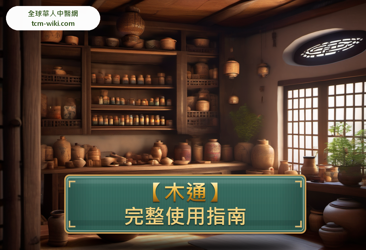木通完整使用指南:功效、禁忌、怎麼用與注意事項 banner image