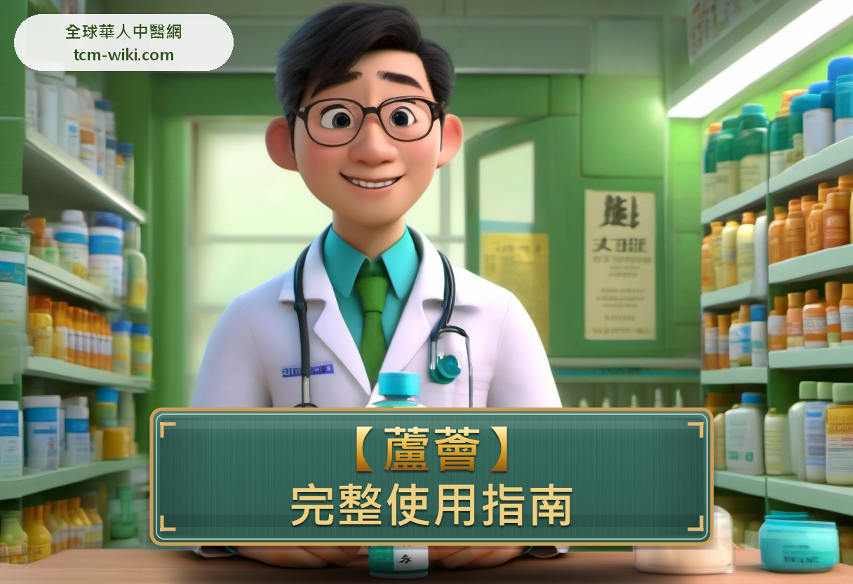 蘆薈完整使用指南:功效、禁忌、怎麼用與注意事項 banner image