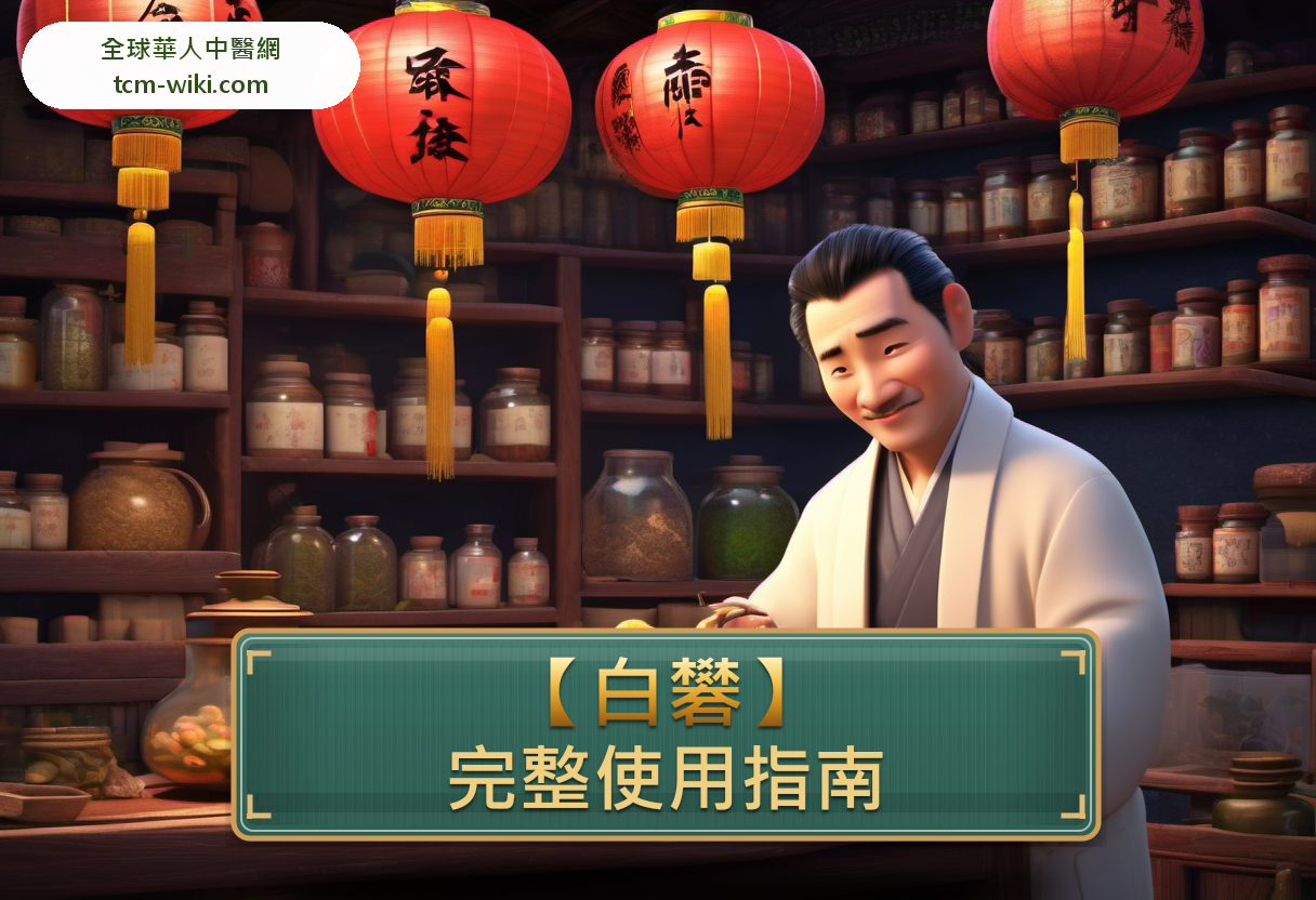 白礬完整使用指南:功效、禁忌、怎麼用與注意事項 banner image