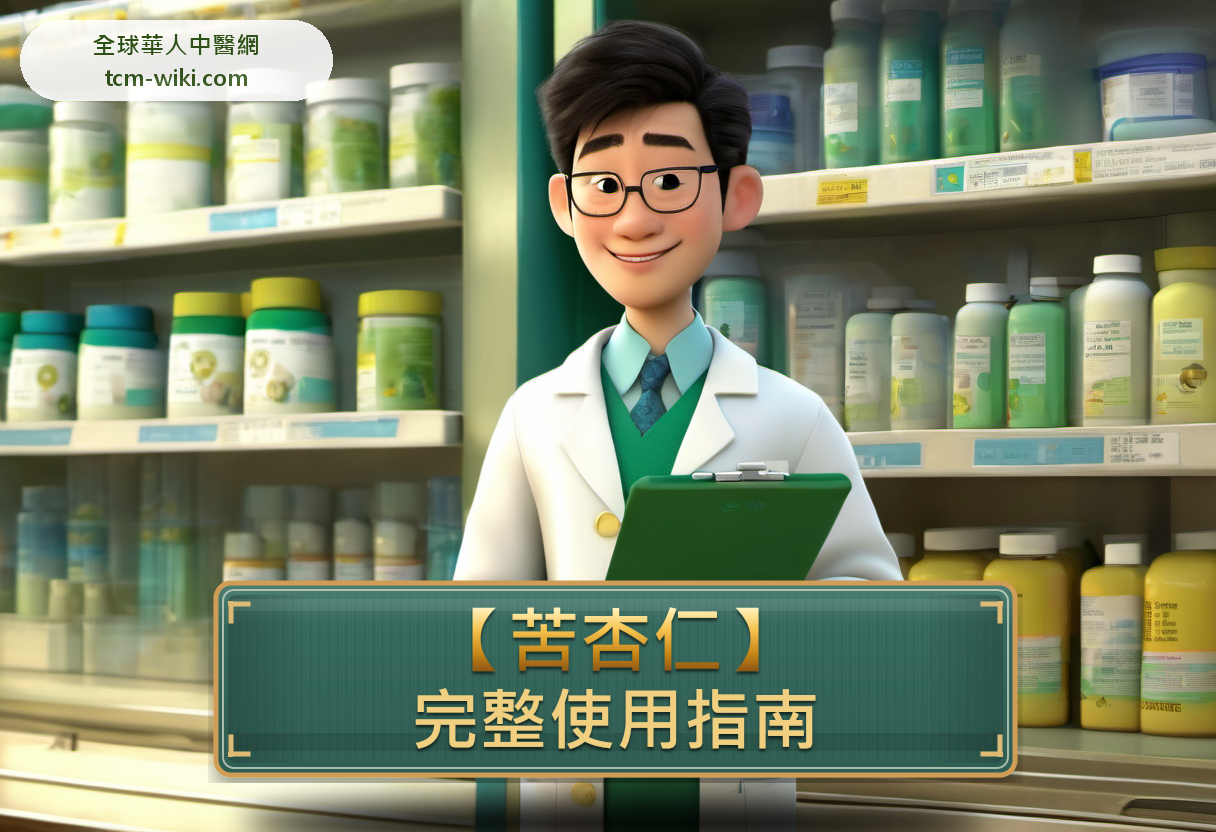 苦杏仁完整使用指南:功效、禁忌、怎麼用與注意事項 banner image