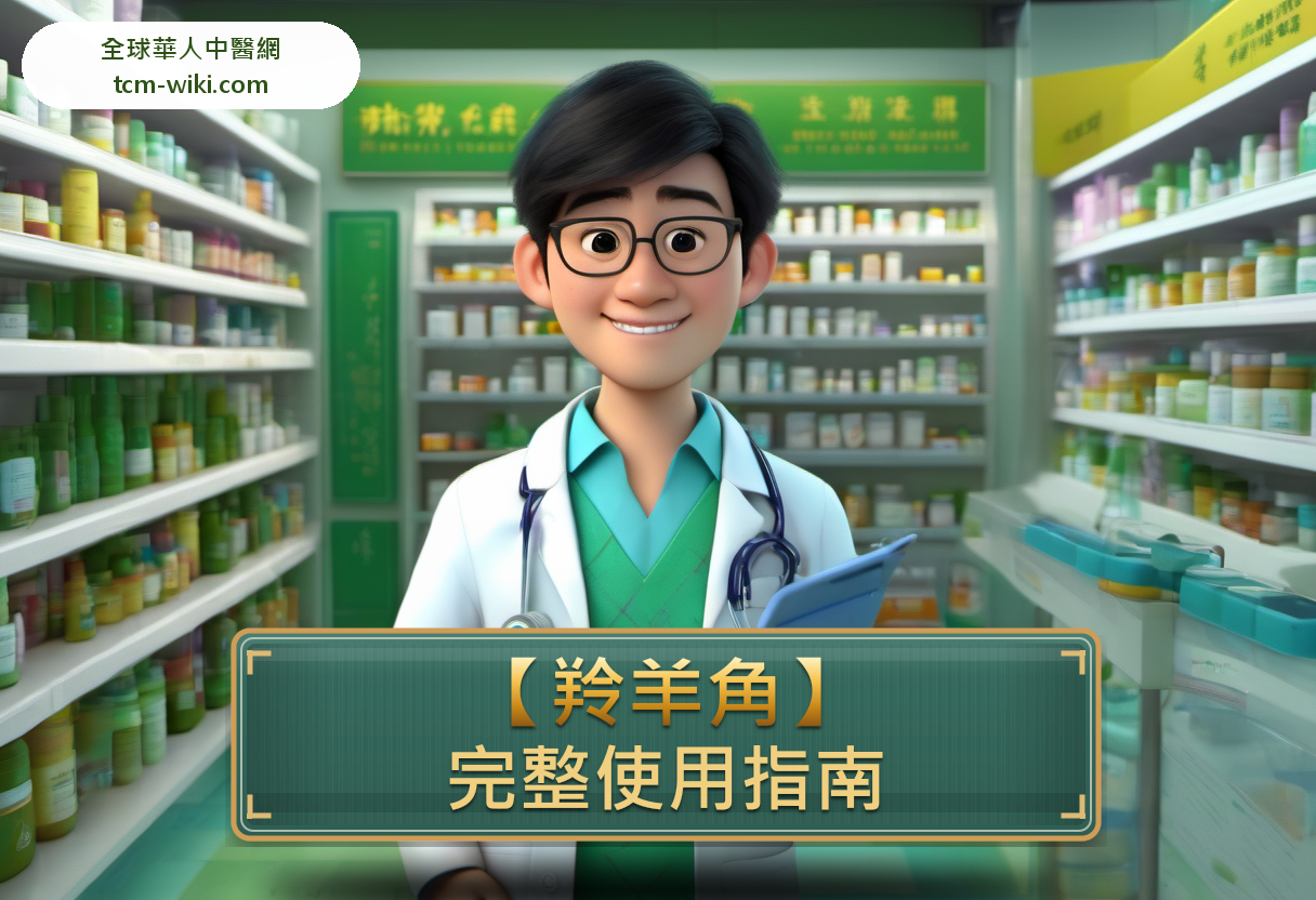 羚羊角完整使用指南:功效、禁忌、怎麼用與注意事項 banner image