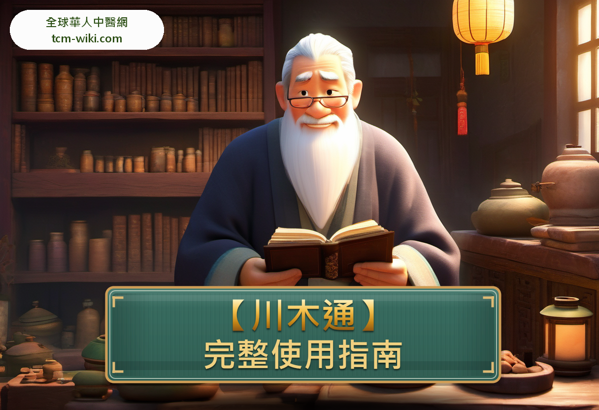 川木通完整使用指南:功效、禁忌、怎麼用與注意事項 banner image