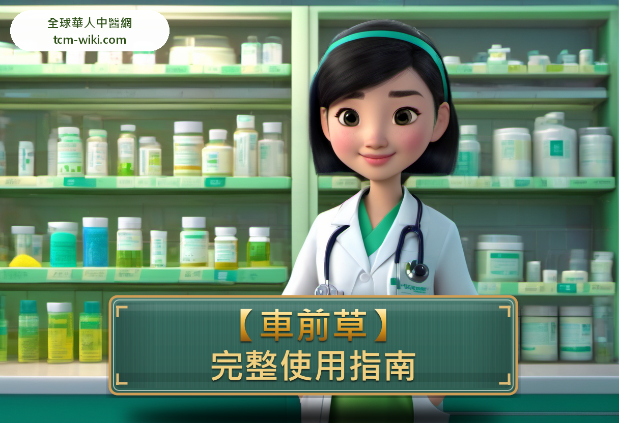 車前草完整使用指南:功效、禁忌、怎麼用與注意事項 banner image