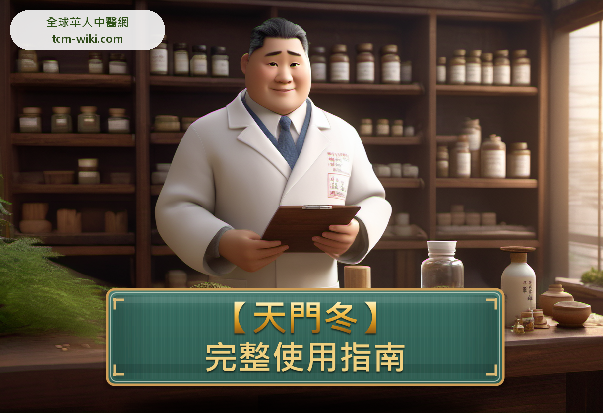 天門冬完整使用指南:功效、禁忌、怎麼用與注意事項 banner image