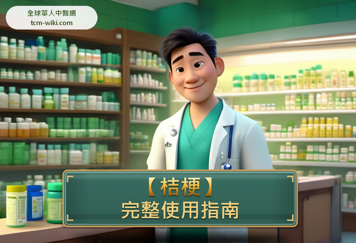 桔梗完整使用指南:功效、禁忌、怎麼用與注意事項 banner image