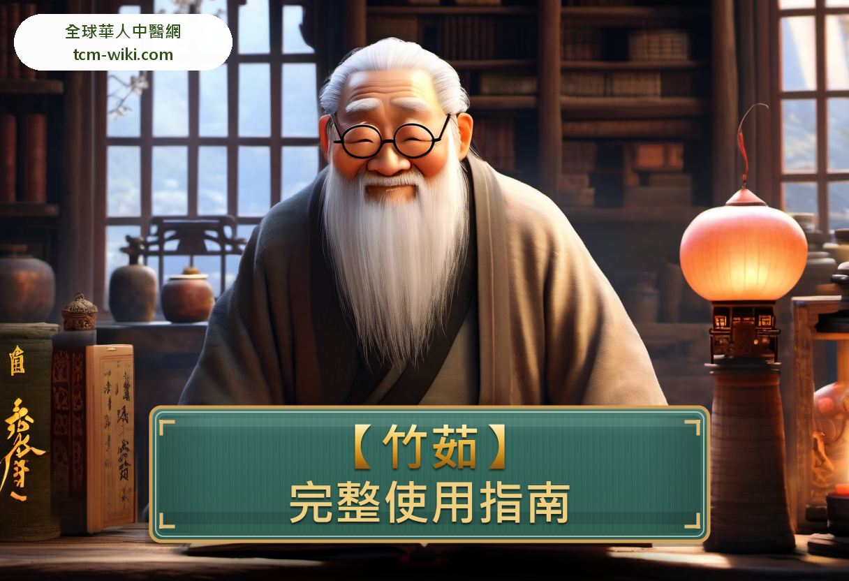 竹茹完整使用指南:功效、禁忌、怎麼用與注意事項 banner image