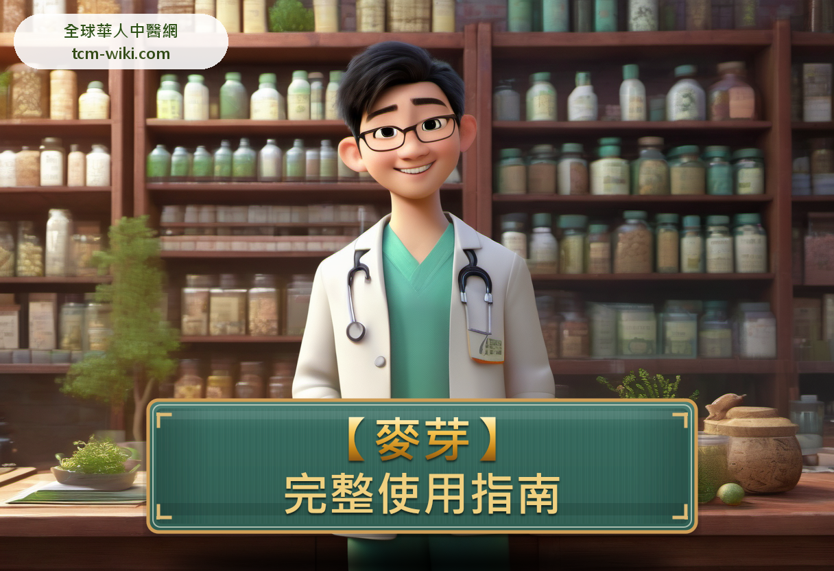麥芽完整使用指南:功效、禁忌、怎麼用與注意事項 banner image